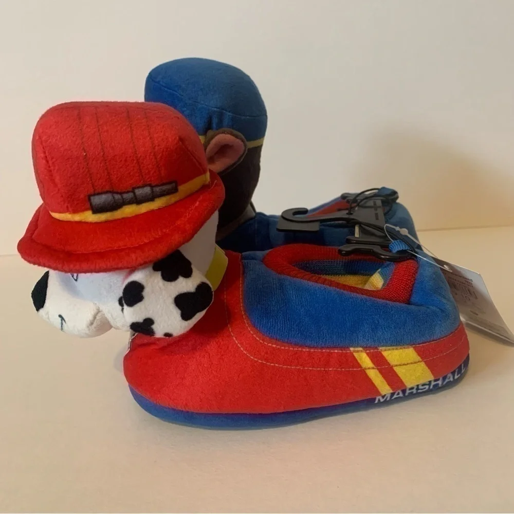 NWT. PAW PATROL Toddler Slippers